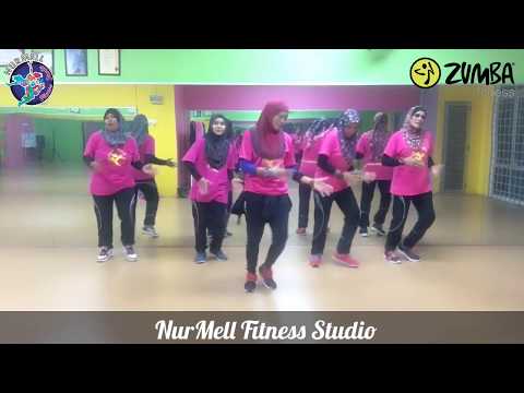 Zumba BUNYI GITAR With Zin Nurul