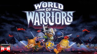 World of Warriors (By Mind Candy) - iOS - iPhone/iPad/iPod Touch Gameplay screenshot 3