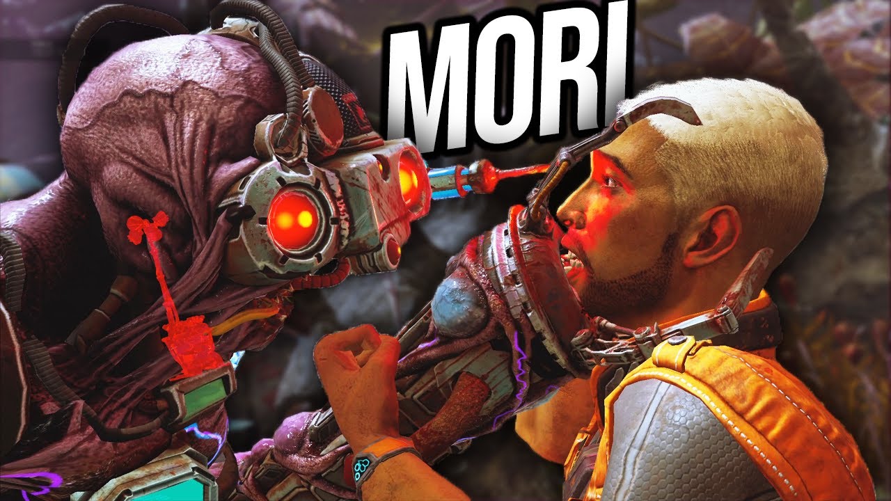 New Killer Mori - The Singularity | Dead by Daylight - YouTube