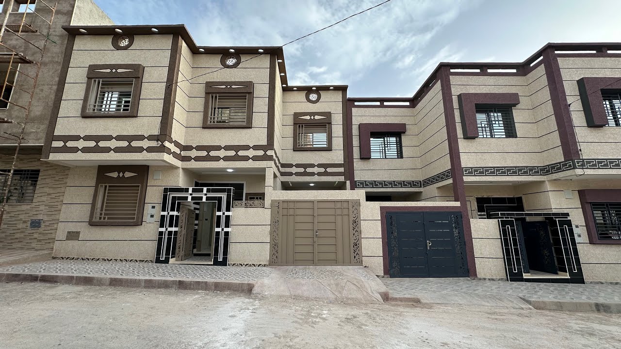 منزل للبيع حي الموحدين 88 مليون 0666735256