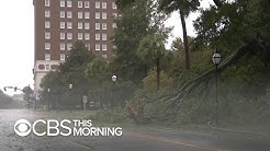200,000 homes and businesses without power in South Carolina after Dorian