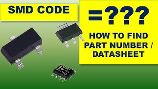 {260} How to Decode SMD CODE Into Part Number & Datasheet screenshot 4