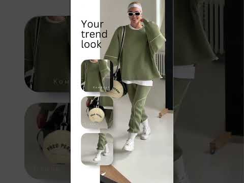 Артикул товара на WB: 156957527 #fashion #бренд #ootd #женская #красота #outfit #wb #одежда #style