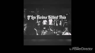 RULER - Gravez ( LES TWINS MUSIC) IF LES TWINS KILLED 2017