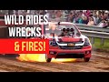 🔴  WWPTV Wild Rides Wrecks and Fires