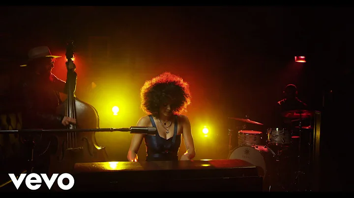 Kandace Springs - People Make The World Go 'Round