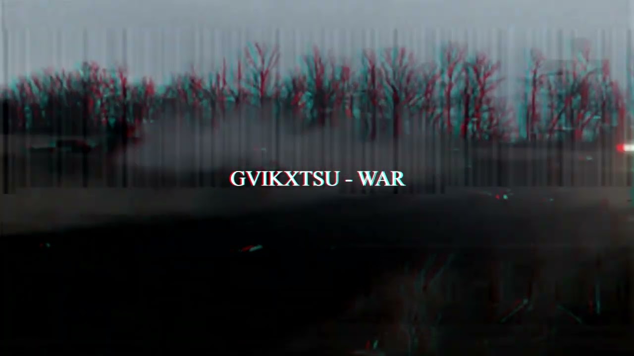 [FREE] TRIPLESIXDELETE  X PULSE X СИДОДЖИ ДУБОSHIT X FUCKAPACHE TYPE BEAT - WAR [prod. by GVIKXTSU]