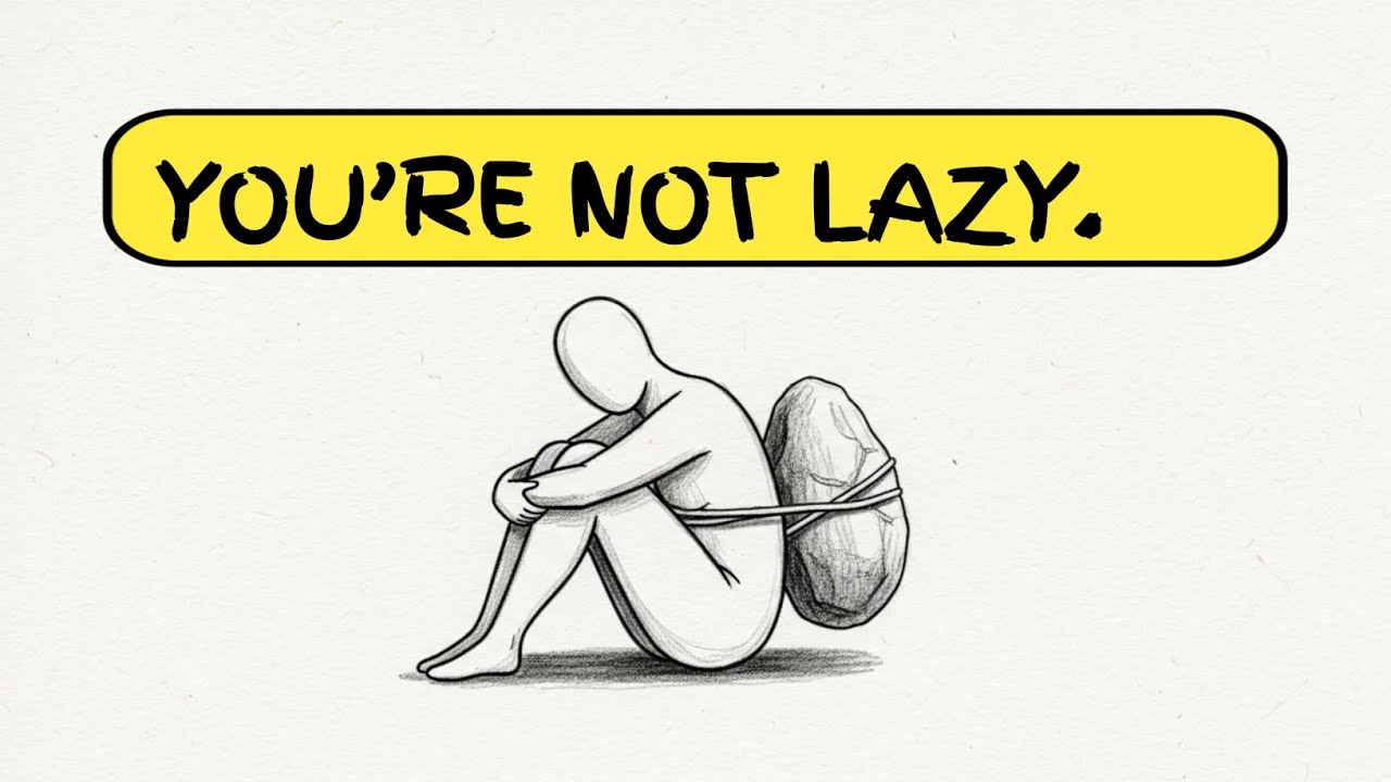 You’re Not Failing — Your Mind Is Overloaded