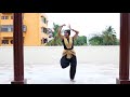 Shiva Tandava Stotram - Classical Dance - Bharatanatyam