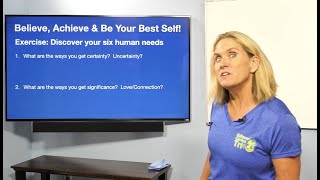 Watch Out for People Who Do This - Mindset Mastery with Angie Ferguson