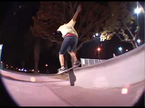 Part 04 - Joey Market & Cristian Velez - Skating o...