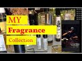 MY FRAGRANCE COLLECTION-How I store my fragrances