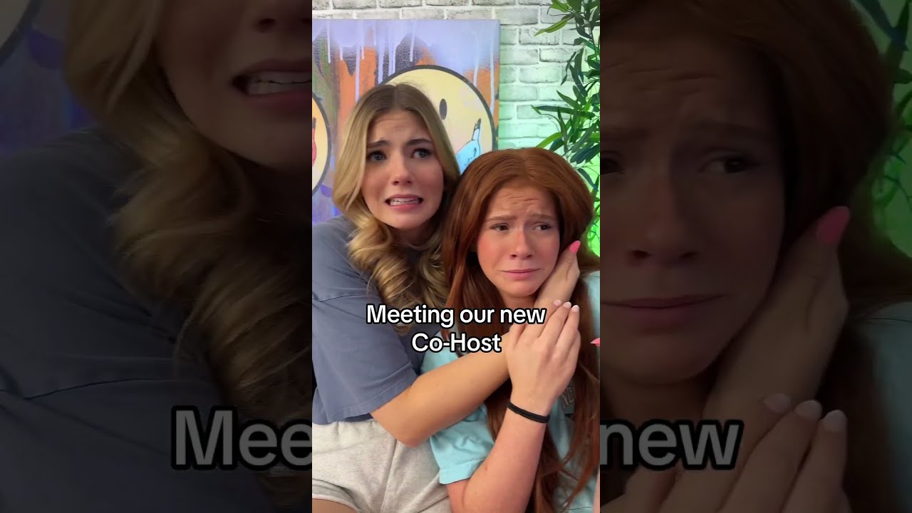 Meet The New Host 