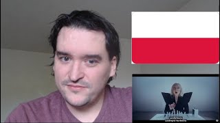 Sloth Reacts Eurovision 2024 Poland LUNA "The Tower" Review REACTION