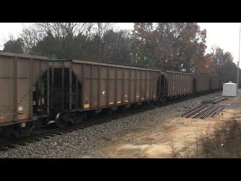 Erie HU trails NS 762