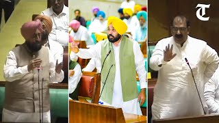 In Assembly, Bhagwant Mann promises to bring resolution against Agnipath, BJP opposes the move