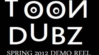 Voice Demo Reel - Spring 2012