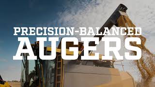 Precision Balanced Augers by Abilene Machine