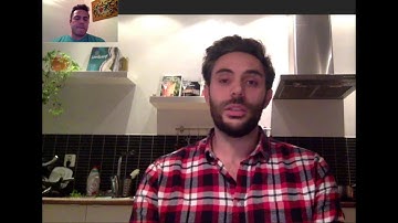 Introducing the TEN Interviews - Jonathan & Tevi