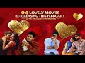 February Special ❤️ | ORANGE, 3, Manasantha Nuvve, Love Story Re-Release!..#rerelease #orange #tfi 