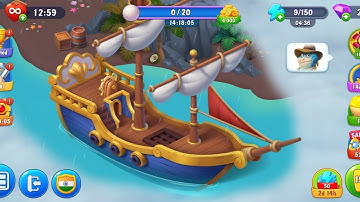 Fishdom Game New Season Part - 3 #game #gameplay #fishdom #playstation #gamingadventures #fisheye