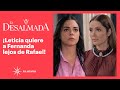 La Desalmada: ¡Leticia logra que Fernanda rechace la propuesta de Octavio! | C- 29 1/3