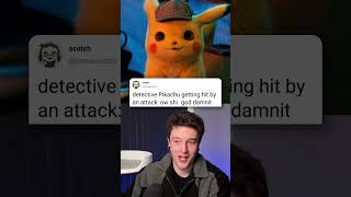 Funny Pikachu Post