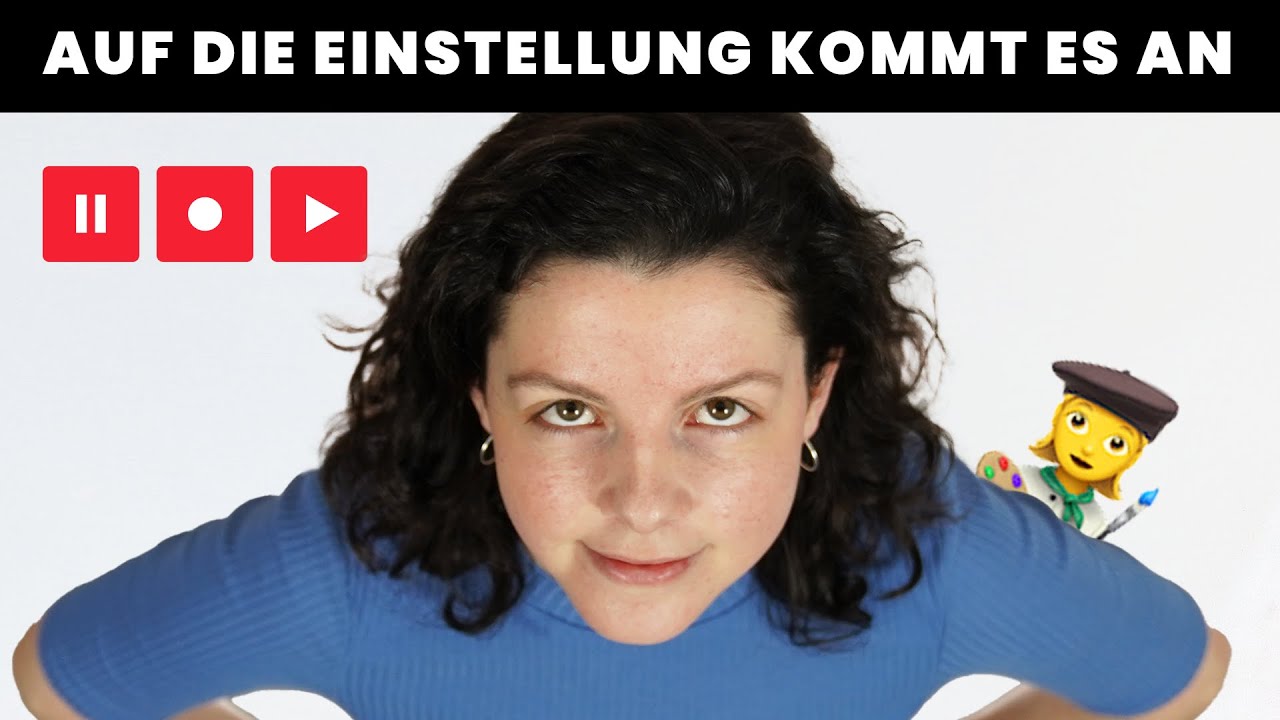 Einstellungsgrößen & Perspektive - Richtig Filmen mit dem Smartphone