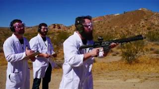 Bear Flag Defense Testing Archives- Techniques