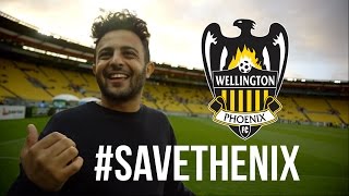 #SaveTheNix - New Zealand's Only Professional Club screenshot 3