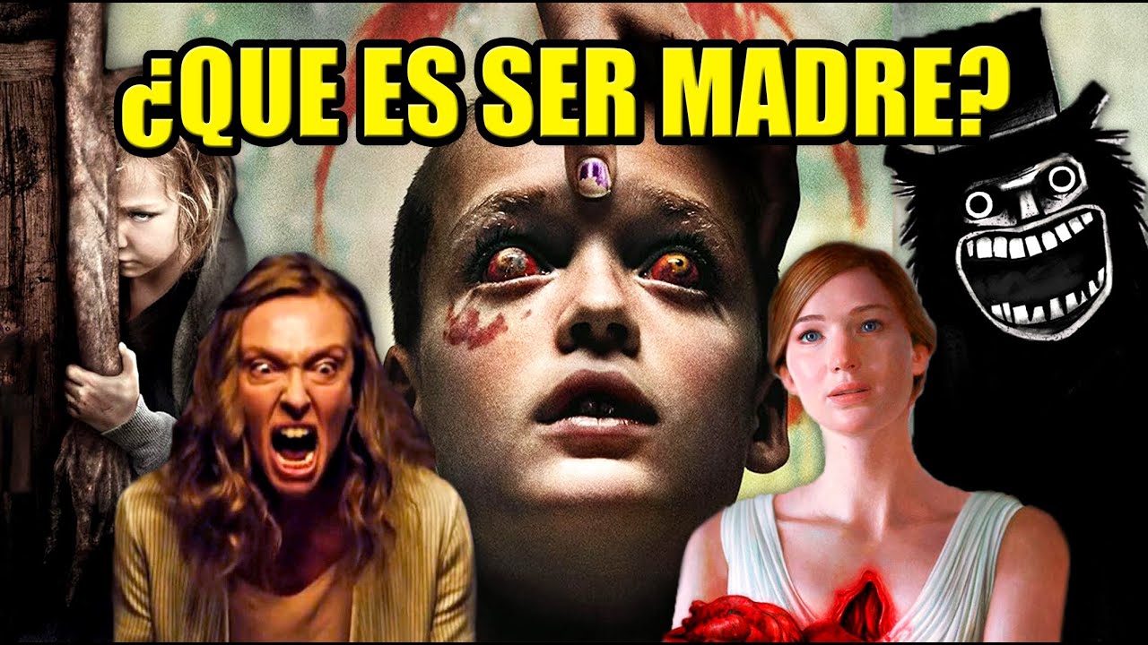 El HORROR de la MATERNIDAD