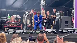 Bouke and ElvisMatters Band - Royal Park Live 2023 Paleis Soestdijk