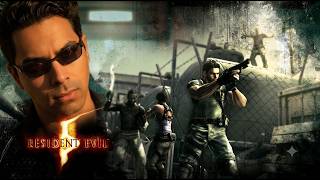 RESIDENT EVIL 5 / COOP PARTE 2 - PT-BR #residentevil #residentevil5 #capcom