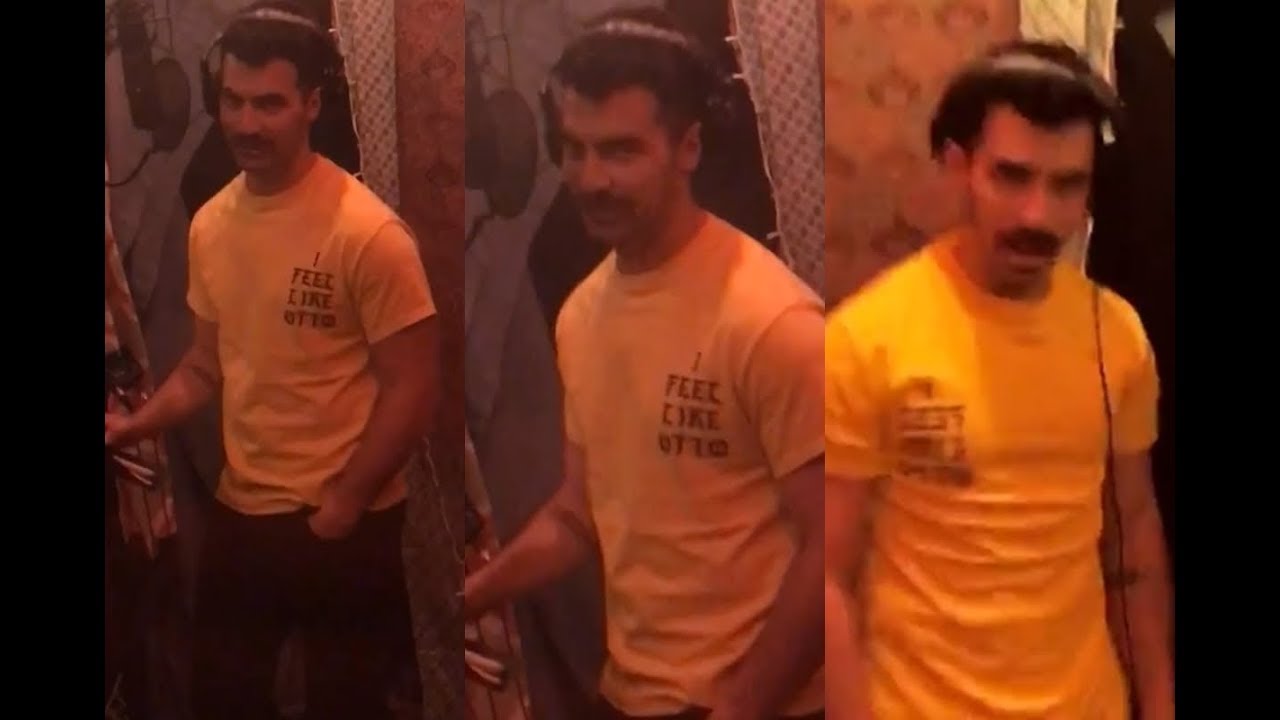 dnce Instagram Story - Joe & Cole Whittle