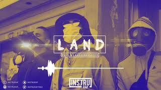 Kekra x Timal Type Beat 2018 | Instrumental Rap Trap/Lourd - LAND - Prod. by BANGERMELODYZ