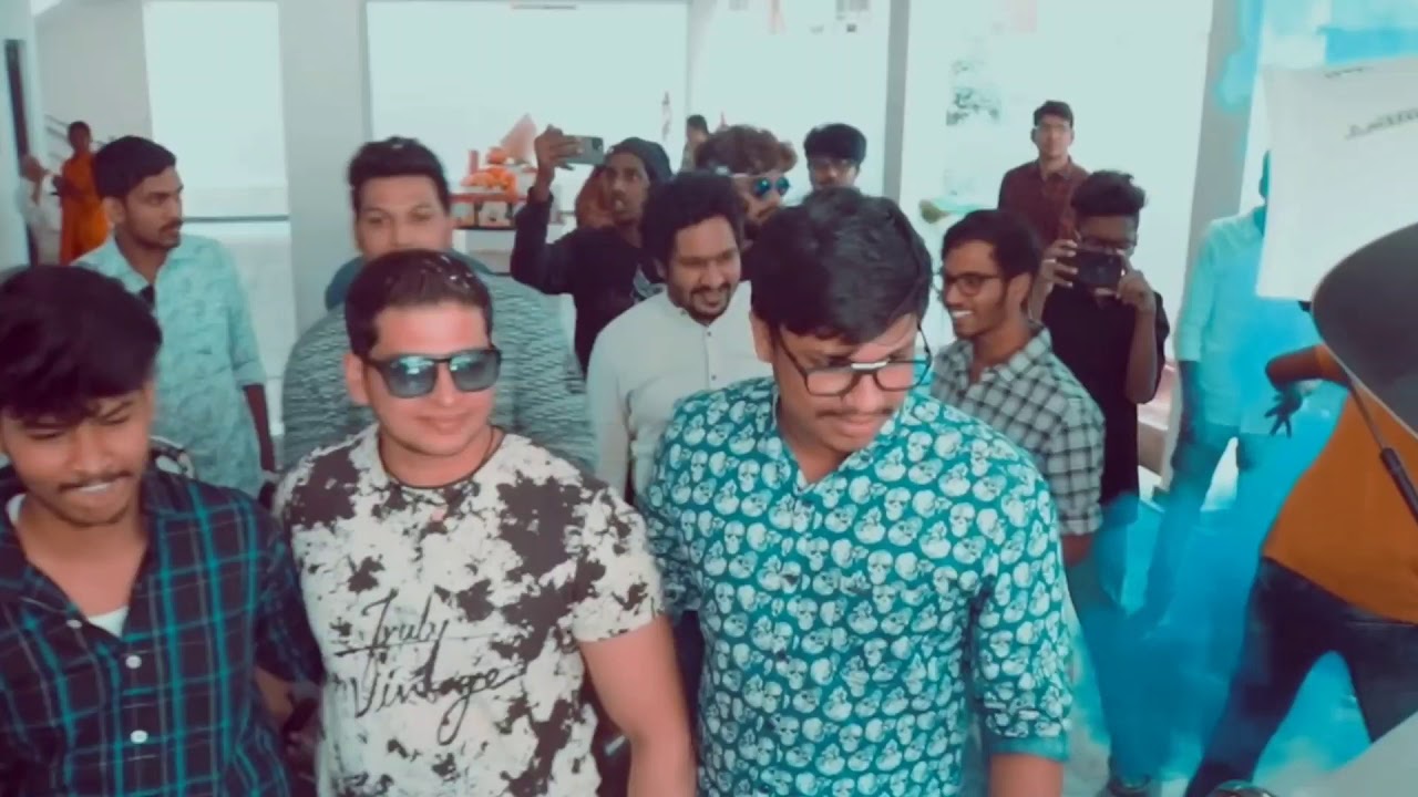 Power Of Punju Fans..