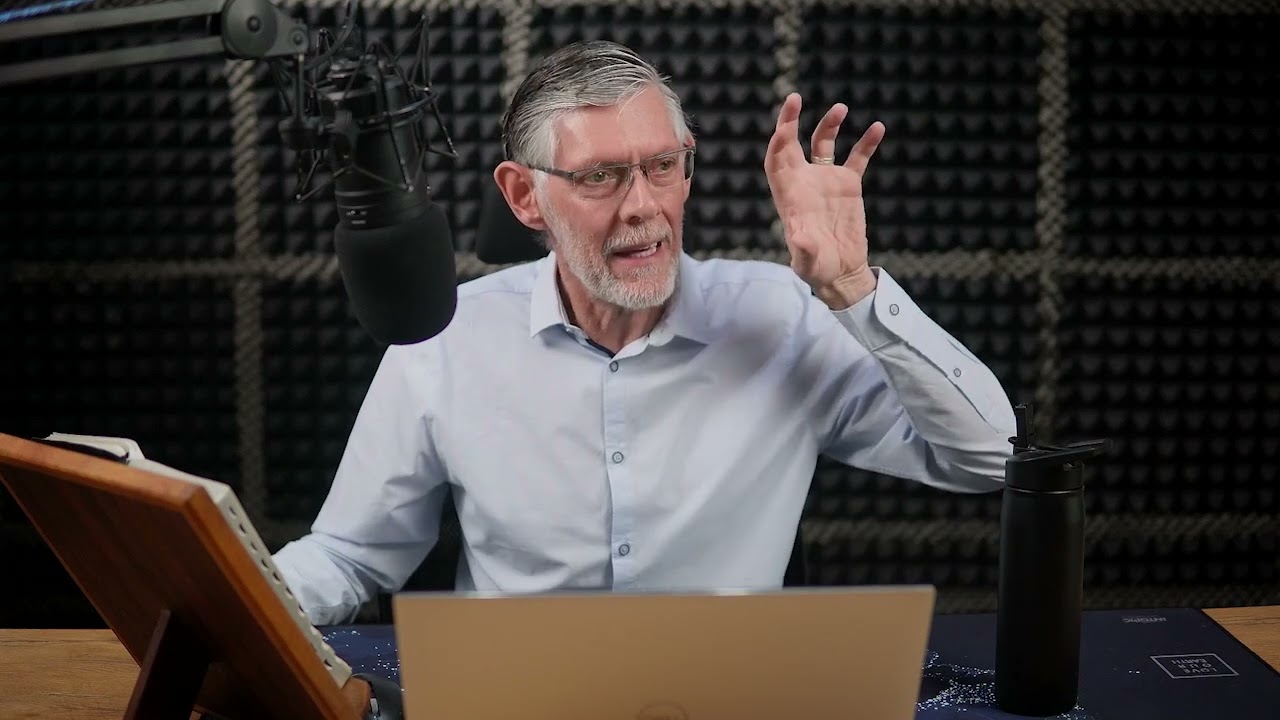 Bertie Brits (The church and the love of God Pt 1) - 7 Maart 2026