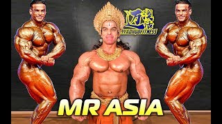 YATINDER SINGH⎟MR ASIA 2018⎟MUSCLE BUILD MOTIVATION⎟