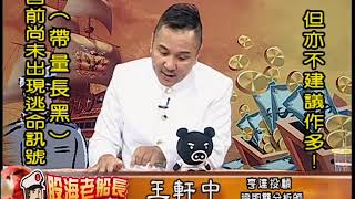 20190910 2000 王軒中 股海老船長