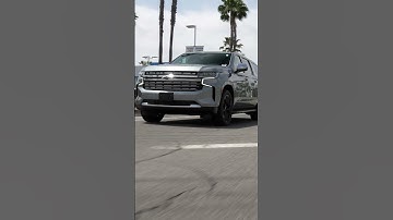 2023 Chevrolet Suburban Premier