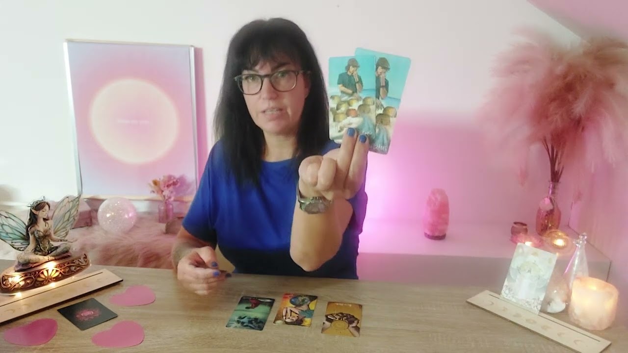 💖Kreeft Twijfel niet! De liefde is er nog steeds!