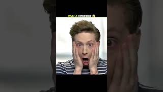 A Coincidence that Would Happen Once In a Million 😱 #shorts