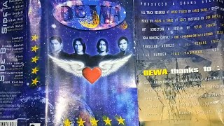 DUA SEJOLI, ALBUM BINTANG LIMA (DEWA). KASET PITA JADUL
