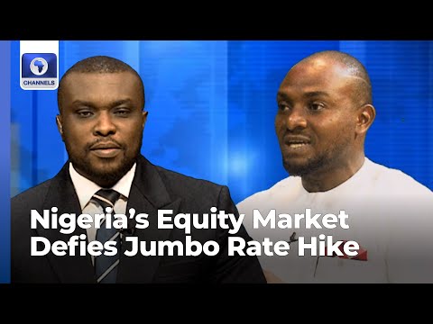 Nigeria’s Equity Market Defies Jumbo Rate Hike With Weekly Gain +More | Capital Market