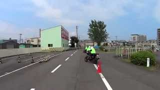 SARC 清水自動車学校 20130526