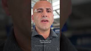 Palestinian-American travels to West Bank home encircled by Israeli settlers