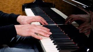 Il Postino - Piano Solo (Bacalov's version)