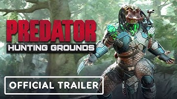 Predator: Hunting Grounds - Official Gameplay Trailer