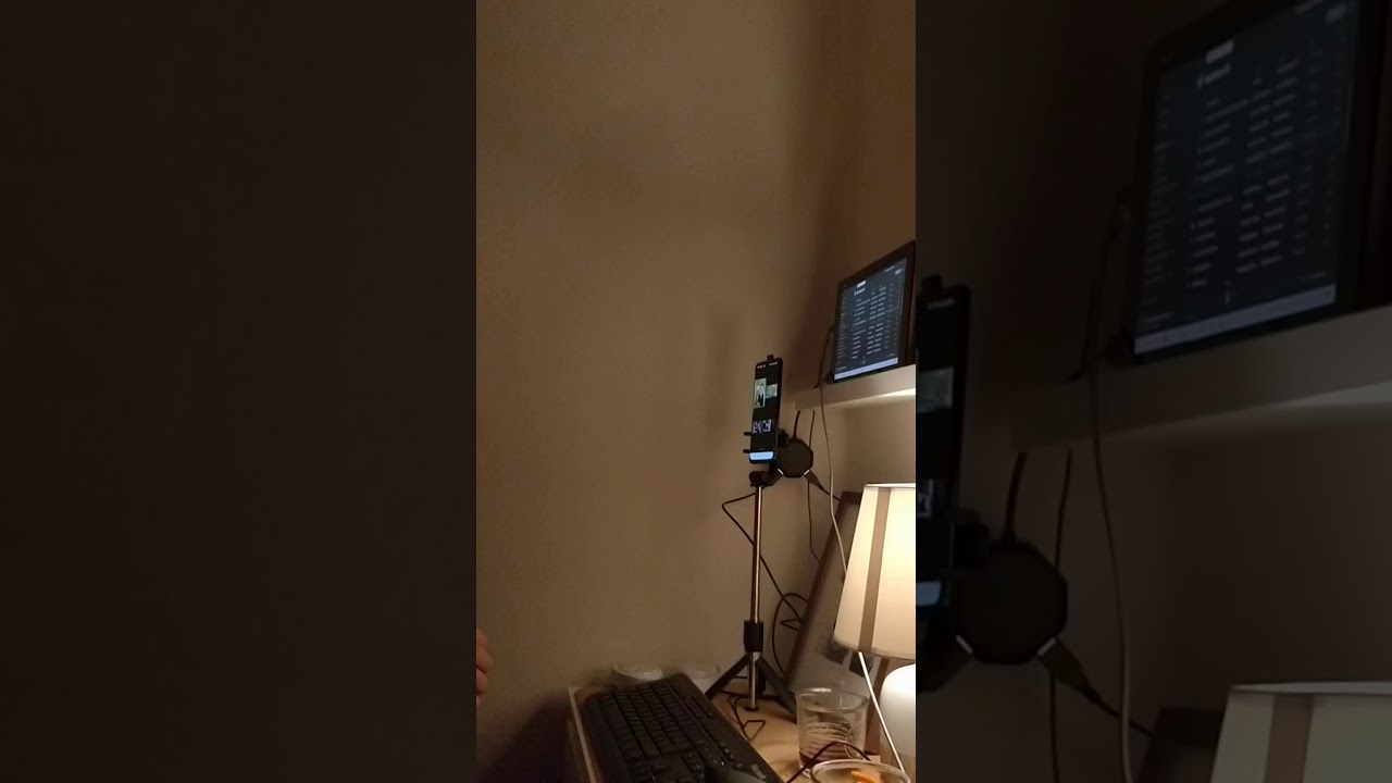DJing from our bedroom
