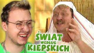 POCIESZACZ - Oglądamy Świat Według Kiepskich